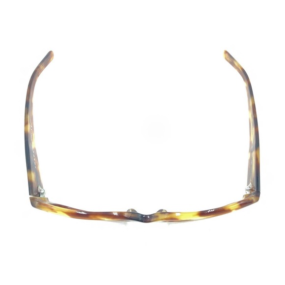 Prada SPR 12H 4BW-6S1 Tortoise Brown Sunglasses Frames 56-18 130 Italy Designer - Picture 3 of 12